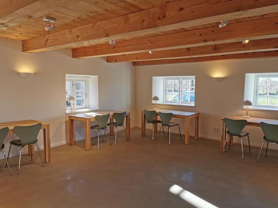 דירות Mittelangeln Hof Osterfeld מראה חיצוני תמונה