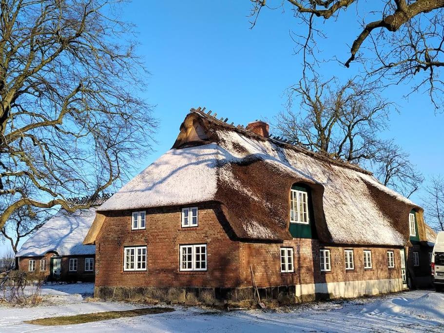 דירות Mittelangeln Hof Osterfeld מראה חיצוני תמונה