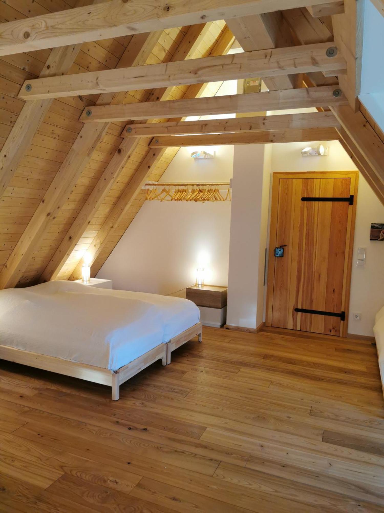 דירות Mittelangeln Hof Osterfeld מראה חיצוני תמונה