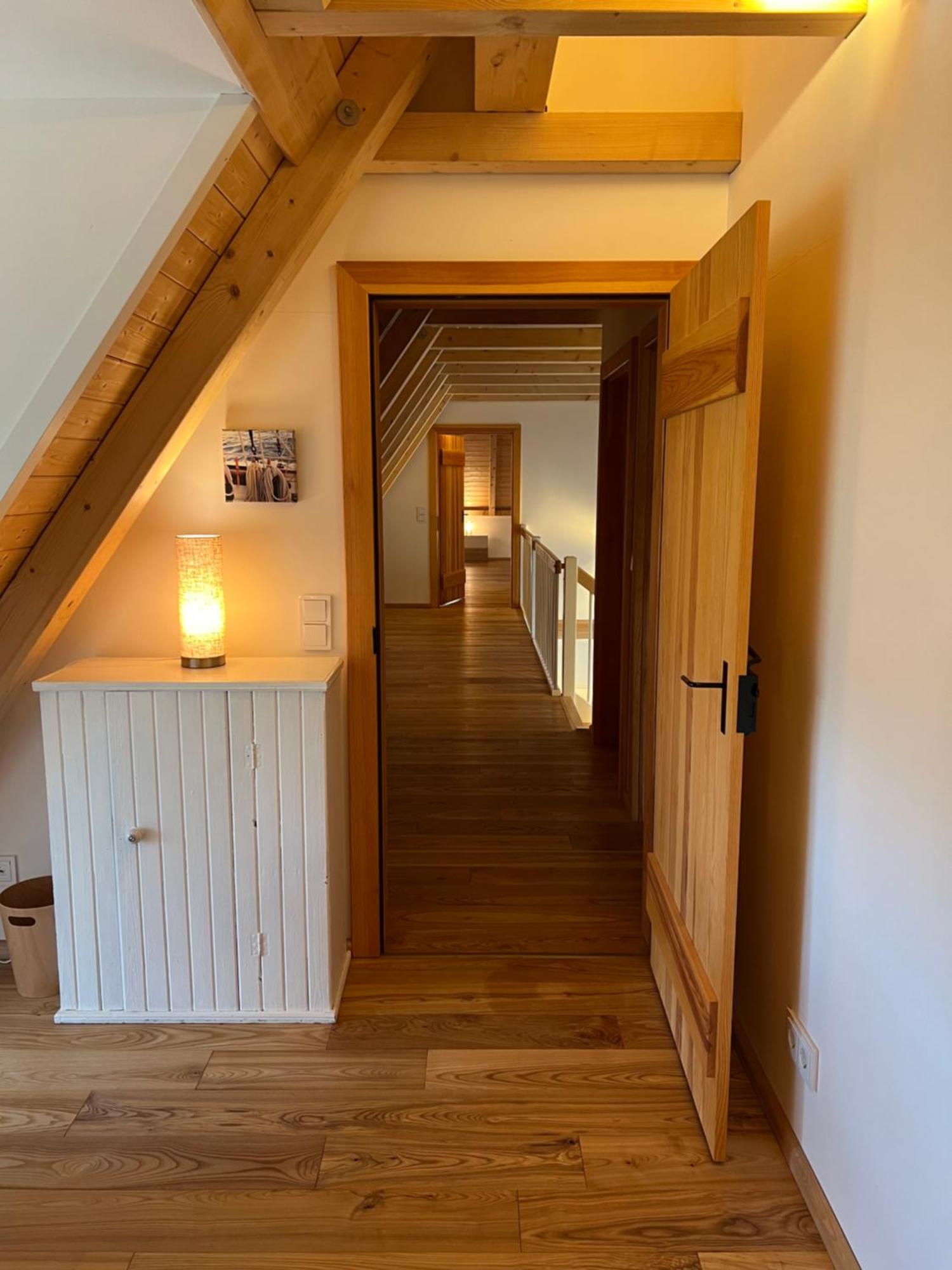 דירות Mittelangeln Hof Osterfeld מראה חיצוני תמונה